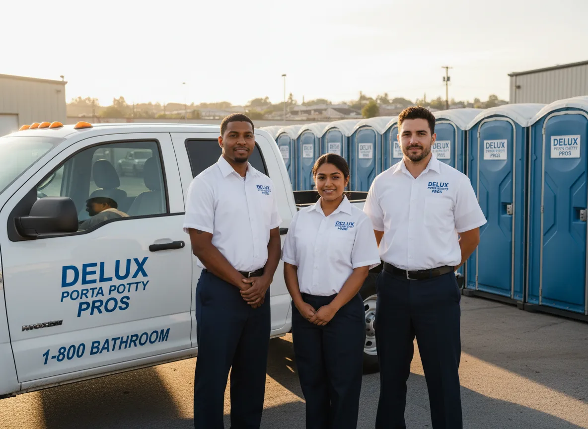 Long-Term Portable Toilet Rental company in Nickerson, NE