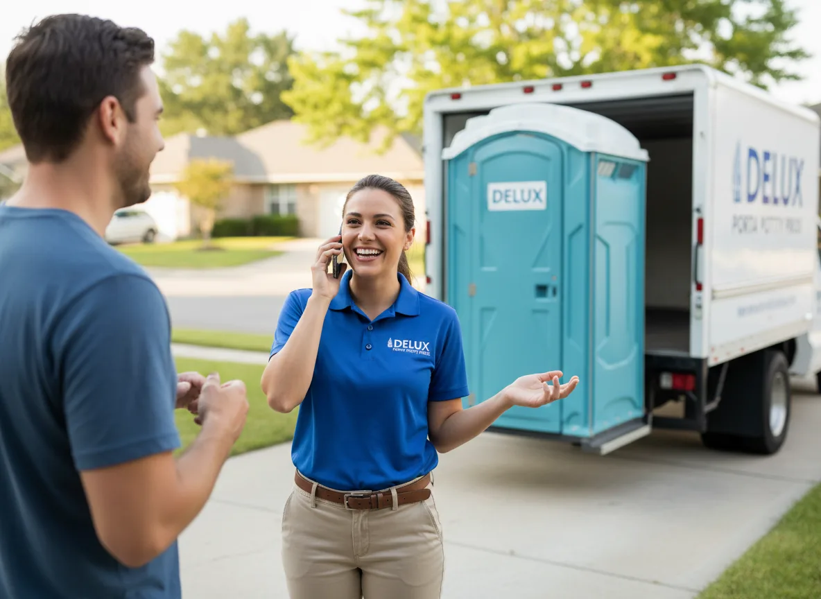 Long-Term Portable Toilet Rental Nickerson, NE FAQs